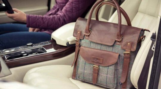 Zaino donna elegante per il lavoro: comfort senza rinunciare all’immagine