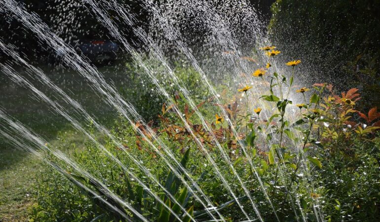 Come progettare un sistema di irrigazione per giardino efficiente e duraturo Come progettare un sistema di irrigazione per giardino efficiente e duraturo